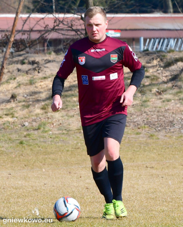 Sparing Unia II - Mikrus Szadłowice 2:3