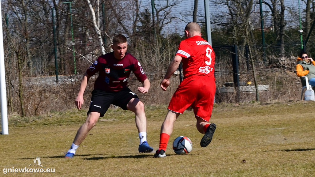Sparing Unia II - Mikrus Szadłowice 2:3