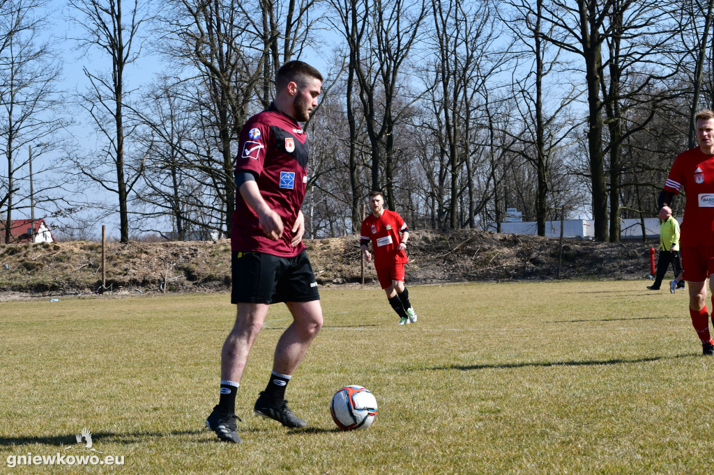 Sparing Unia II - Mikrus Szadłowice 2:3
