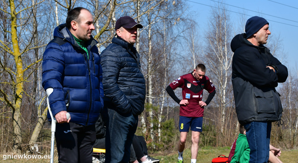 Sparing Unia II - Mikrus Szadłowice 2:3