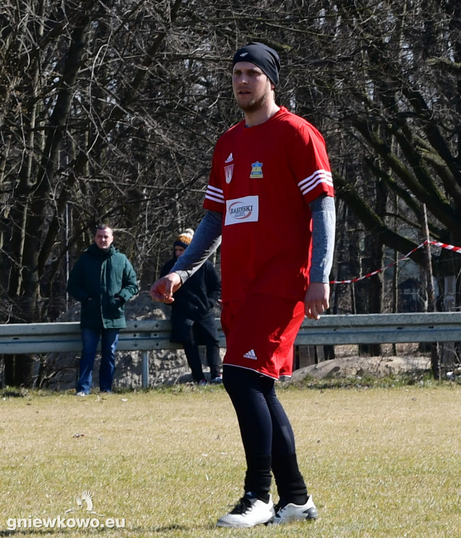 Sparing Unia II - Mikrus Szadłowice 2:3