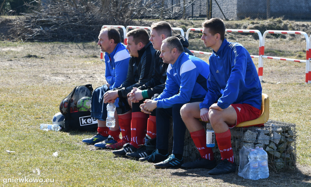 Sparing Unia II - Mikrus Szadłowice 2:3