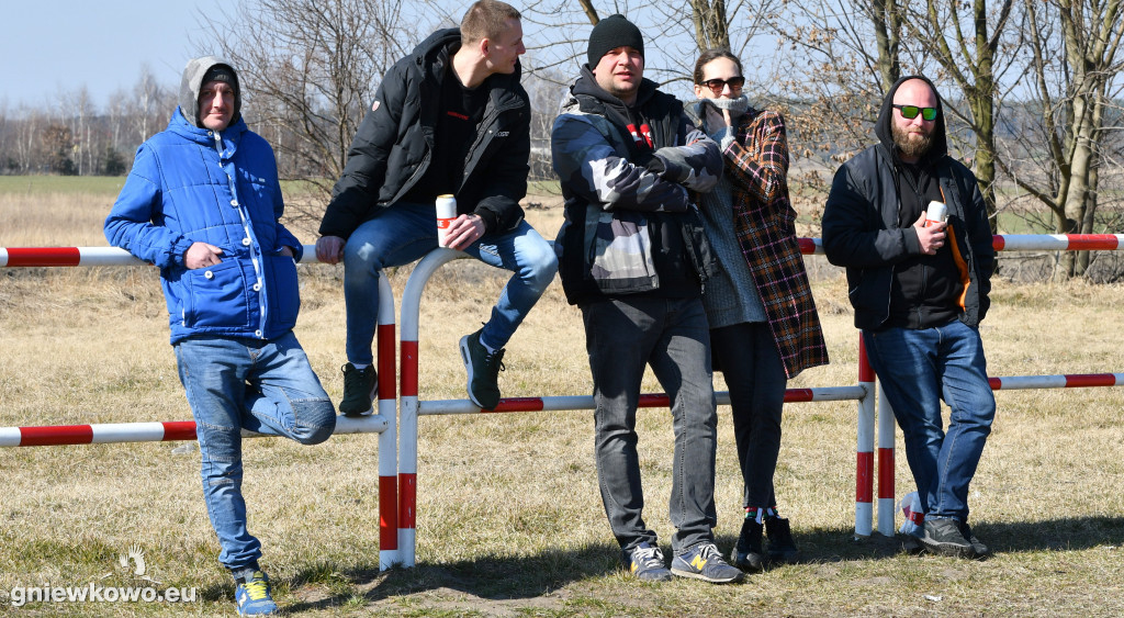 Sparing Unia II - Mikrus Szadłowice 2:3