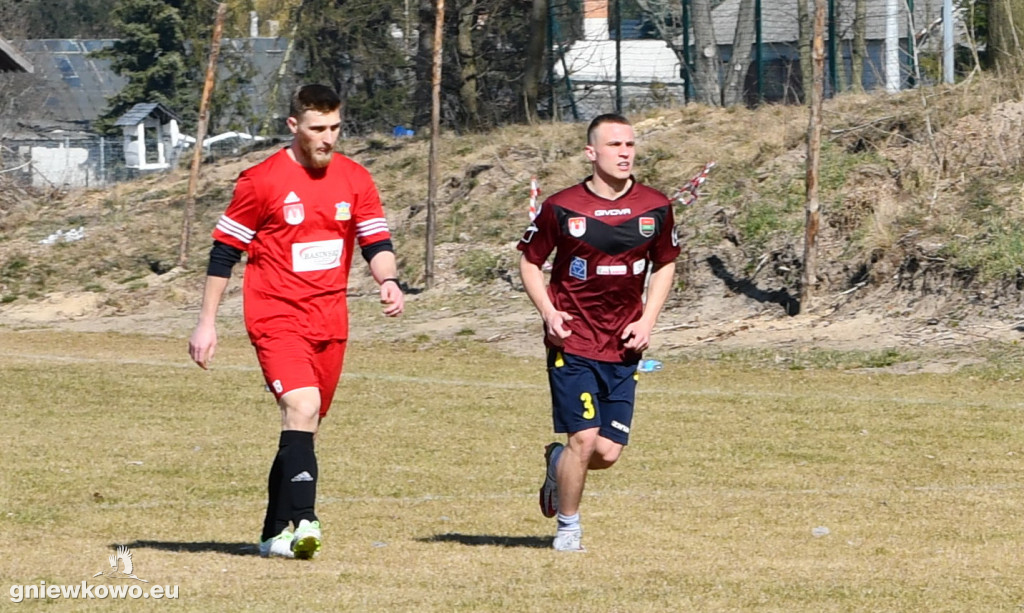Sparing Unia II - Mikrus Szadłowice 2:3