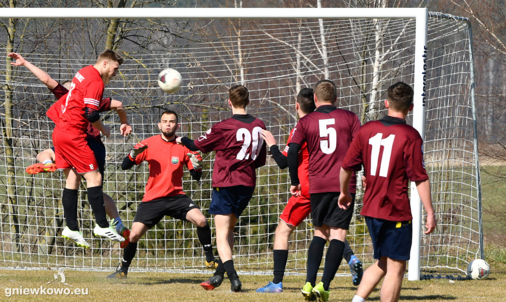 Sparing Unia II - Mikrus Szadłowice 2:3