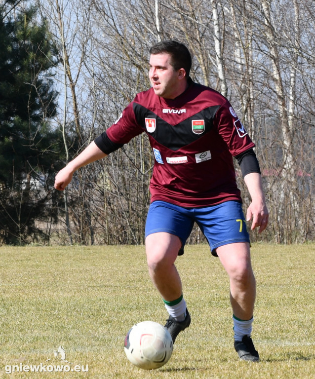 Sparing Unia II - Mikrus Szadłowice 2:3