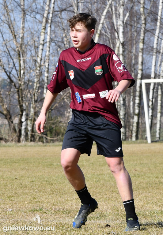 Sparing Unia II - Mikrus Szadłowice 2:3