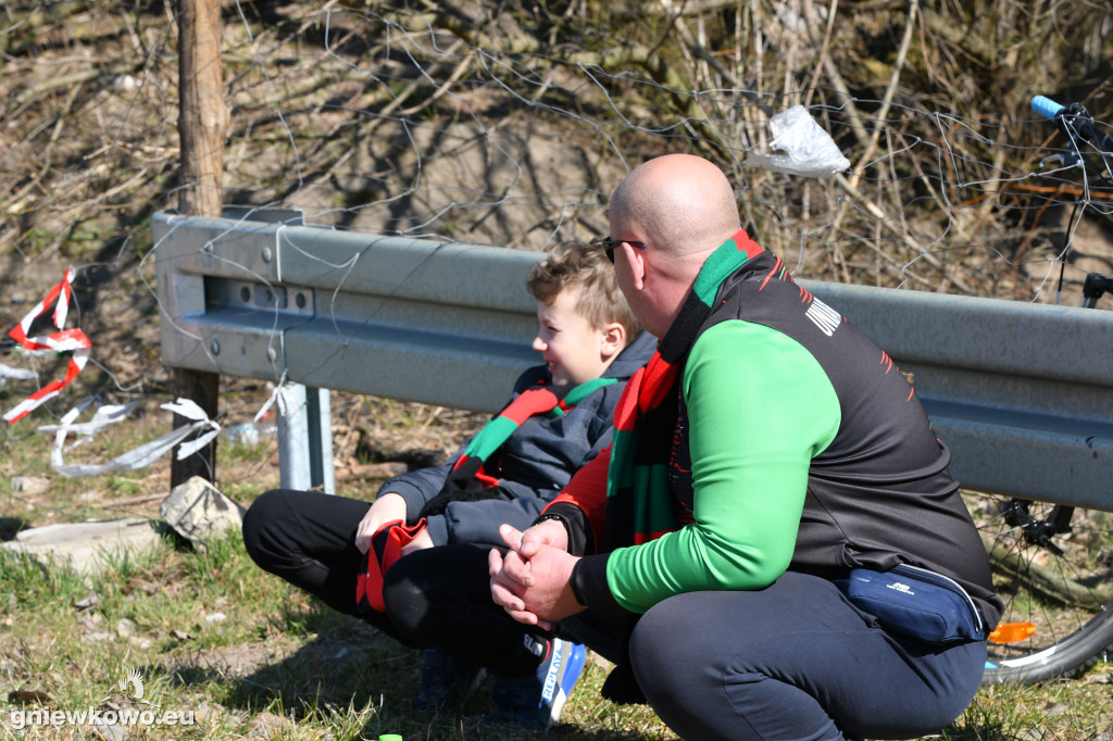 Sparing Unia II - Mikrus Szadłowice 2:3