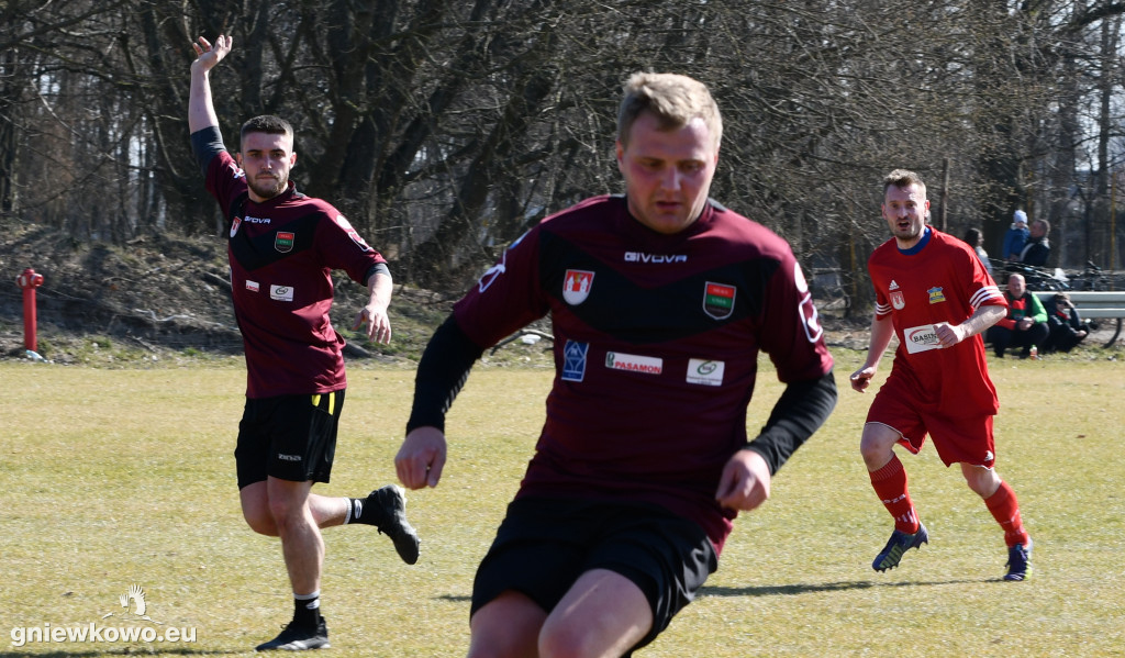 Sparing Unia II - Mikrus Szadłowice 2:3