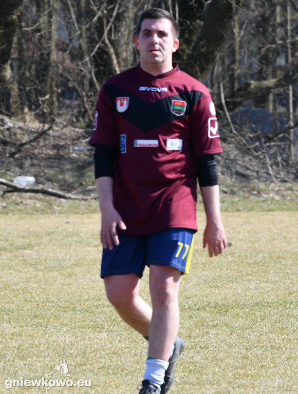 Sparing Unia II - Mikrus Szadłowice 2:3