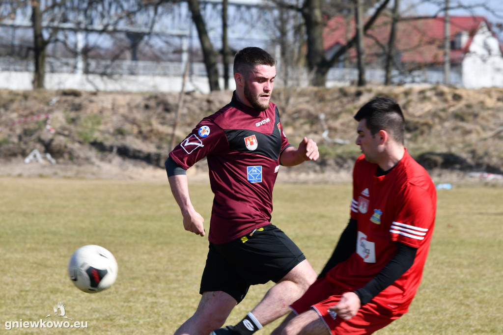 Sparing Unia II - Mikrus Szadłowice 2:3