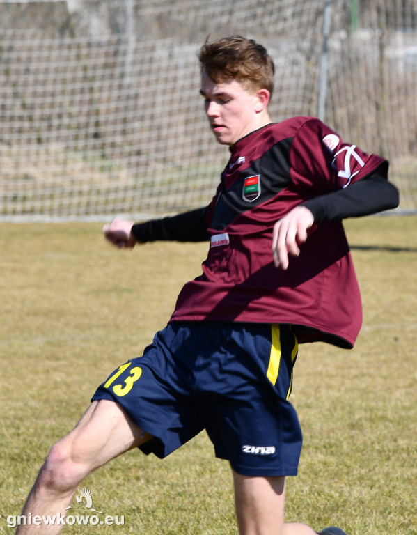 Sparing Unia II - Mikrus Szadłowice 2:3