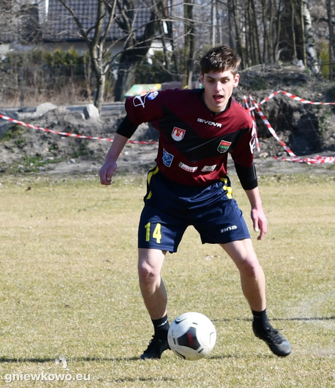 Sparing Unia II - Mikrus Szadłowice 2:3