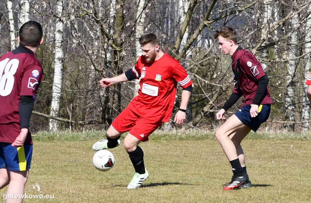 Sparing Unia II - Mikrus Szadłowice 2:3