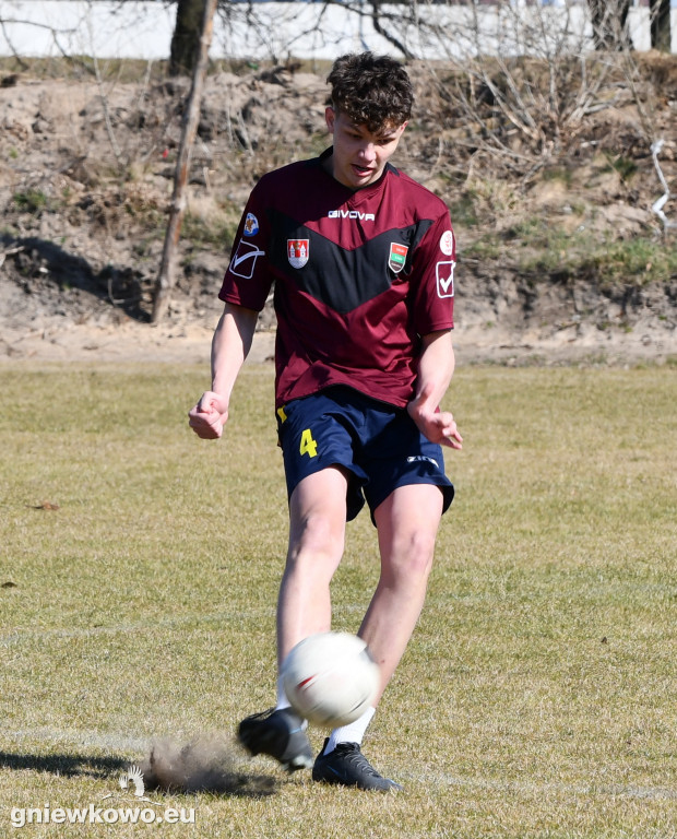 Sparing Unia II - Mikrus Szadłowice 2:3