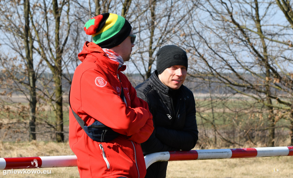 Sparing Unia II - Mikrus Szadłowice 2:3