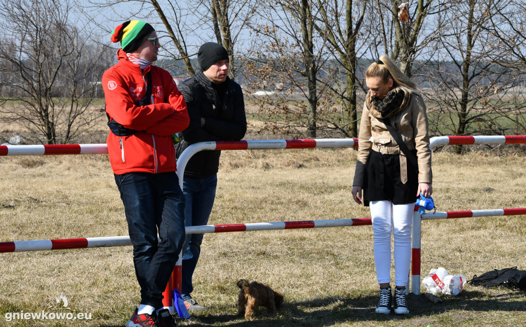 Sparing Unia II - Mikrus Szadłowice 2:3