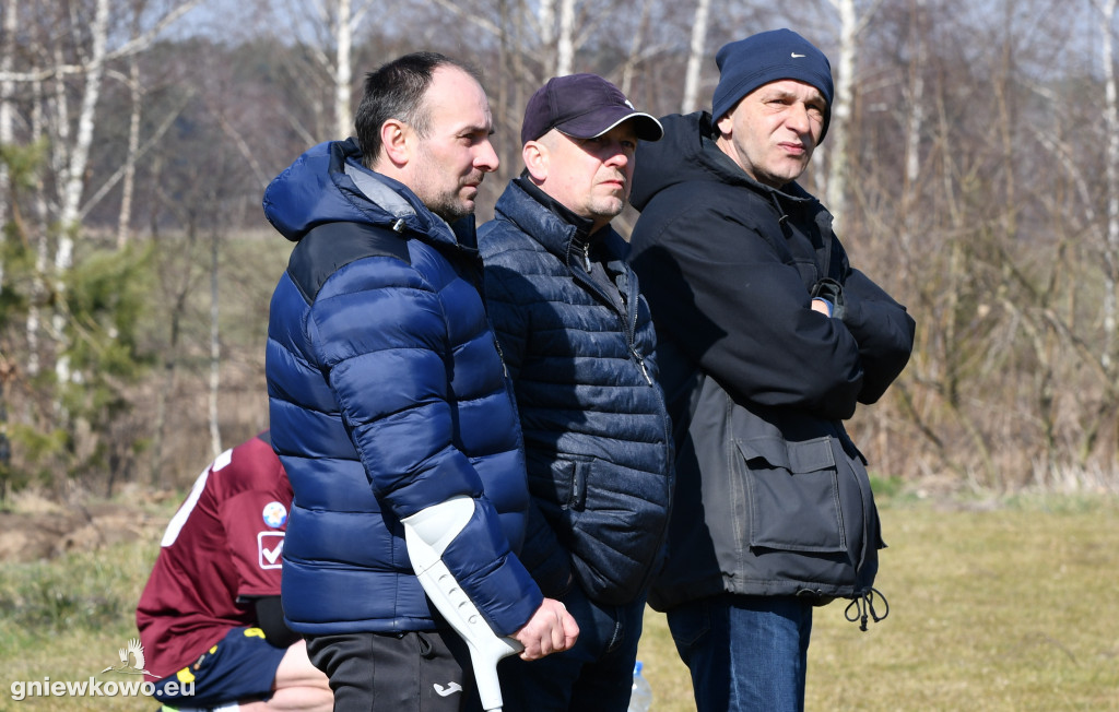 Sparing Unia II - Mikrus Szadłowice 2:3