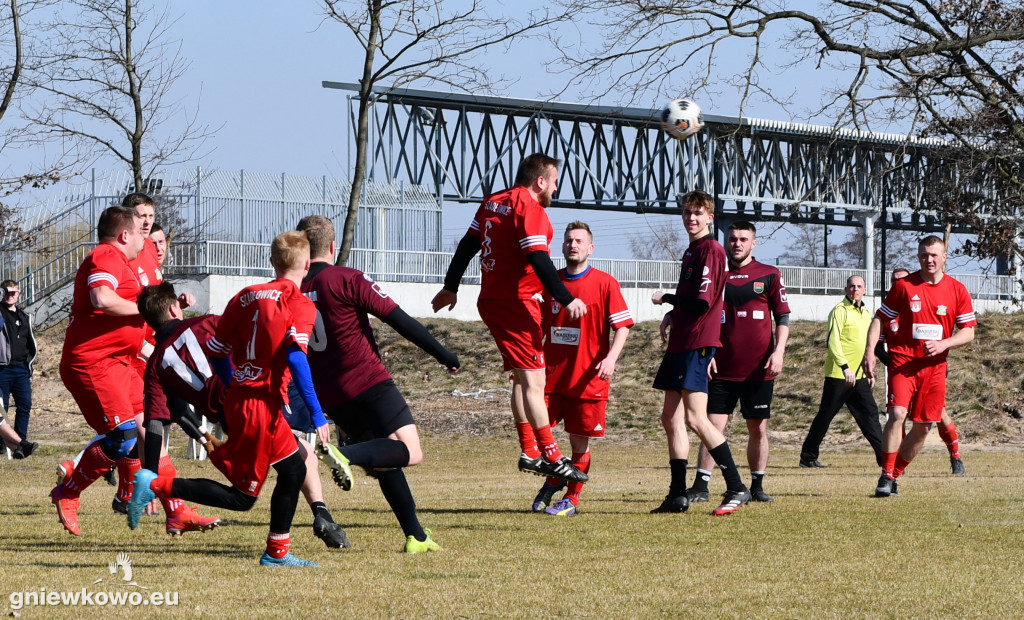 Sparing Unia II - Mikrus Szadłowice 2:3