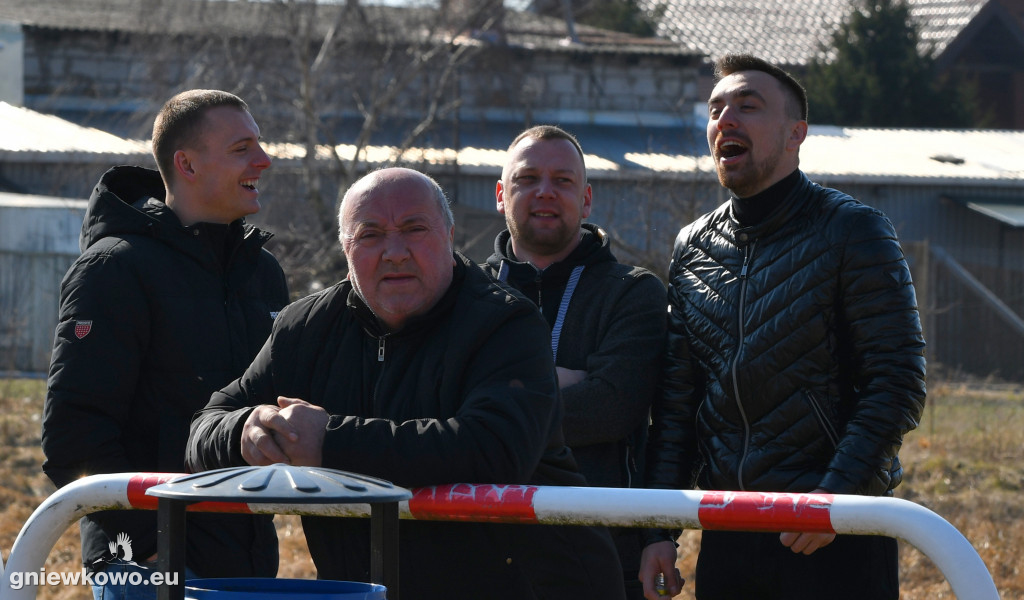 Sparing Unia II - Mikrus Szadłowice 2:3