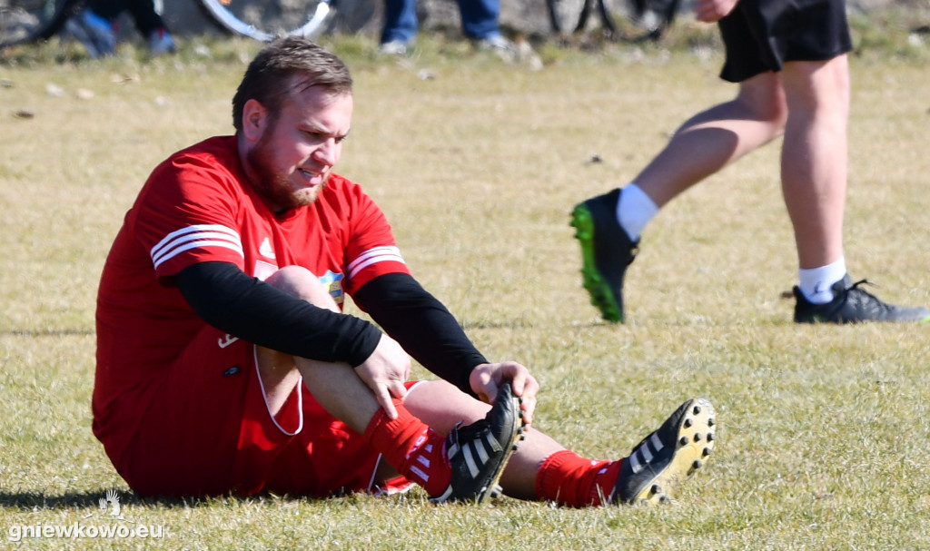 Sparing Unia II - Mikrus Szadłowice 2:3