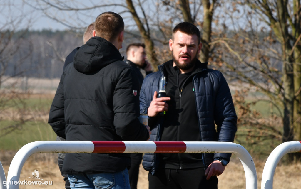Sparing Unia II - Mikrus Szadłowice 2:3