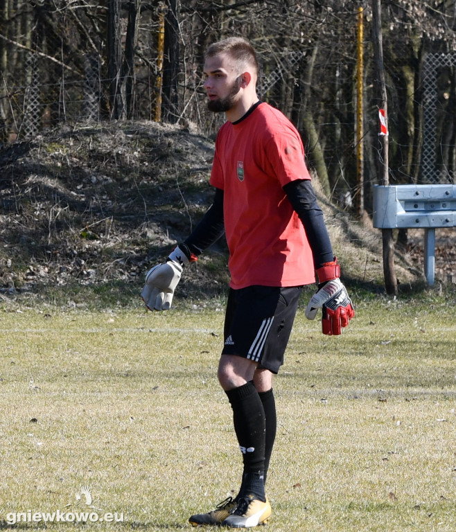 Sparing Unia II - Mikrus Szadłowice 2:3
