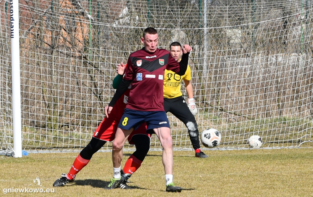 Sparing Unia II - Mikrus Szadłowice 2:3