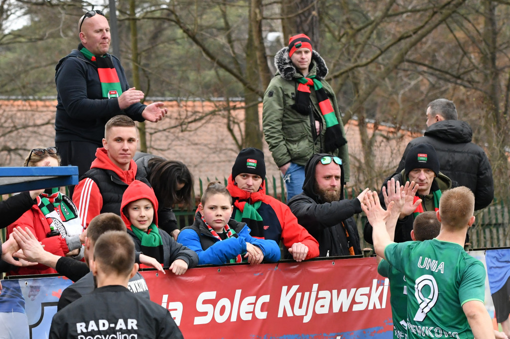 Unia Solec Kujawski - Unia 26.3.22