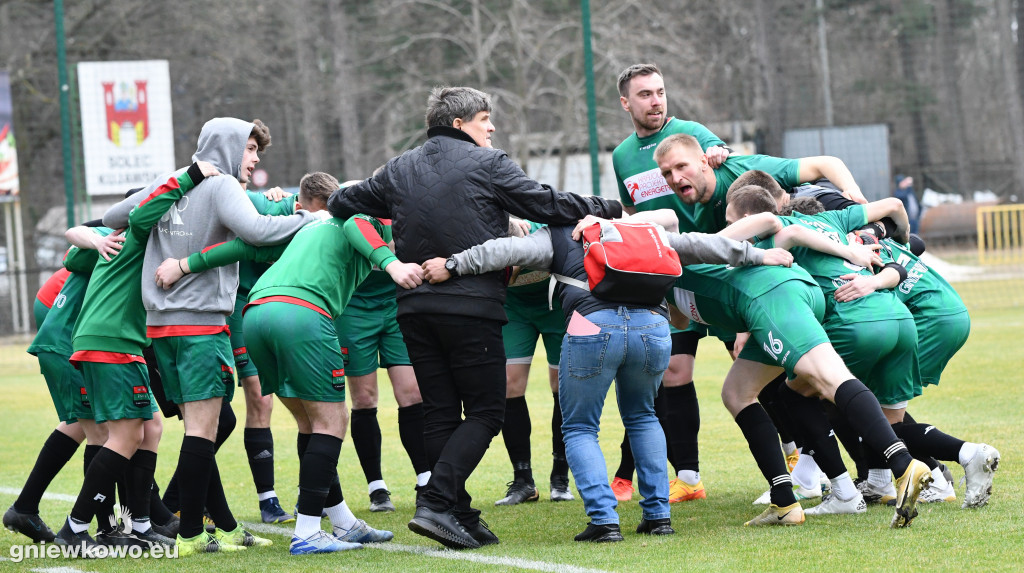 Unia Solec Kujawski - Unia 26.3.22