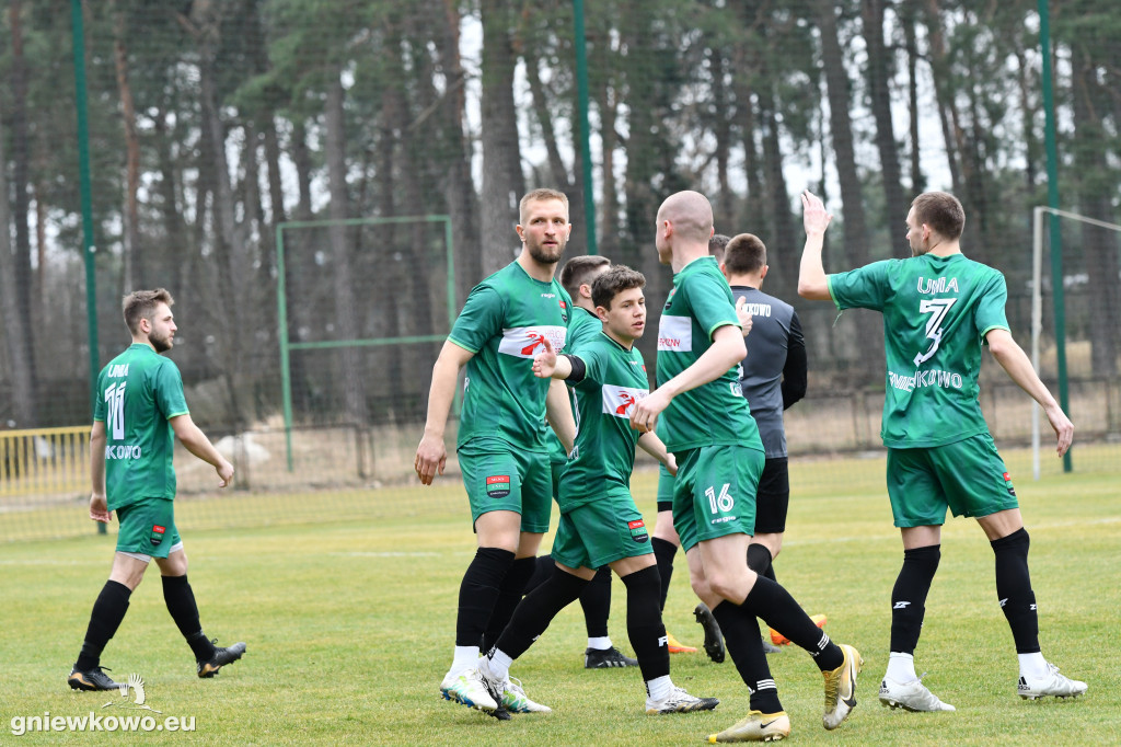 Unia Solec Kujawski - Unia 26.3.22