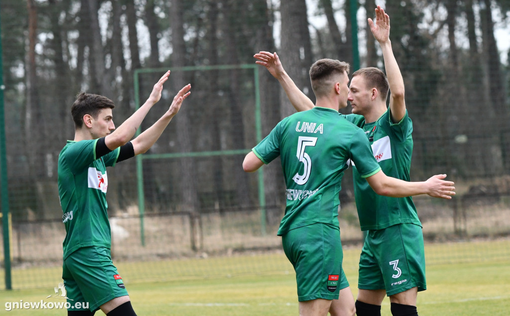 Unia Solec Kujawski - Unia 26.3.22