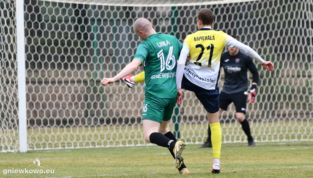 Unia Solec Kujawski - Unia 26.3.22