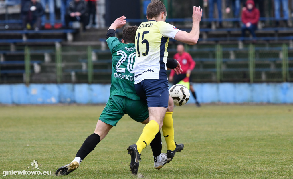 Unia Solec Kujawski - Unia 26.3.22