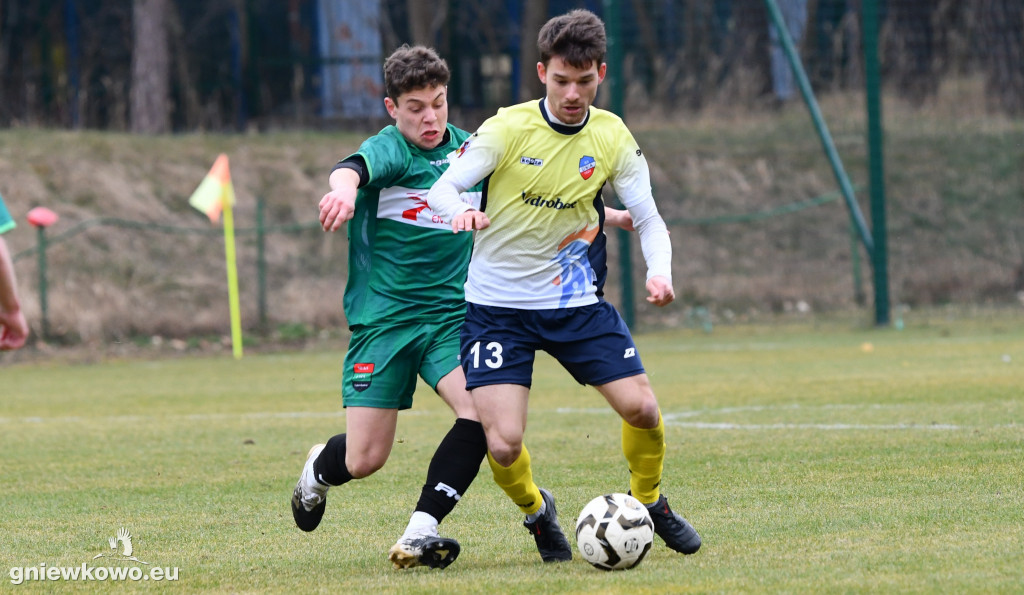 Unia Solec Kujawski - Unia 26.3.22