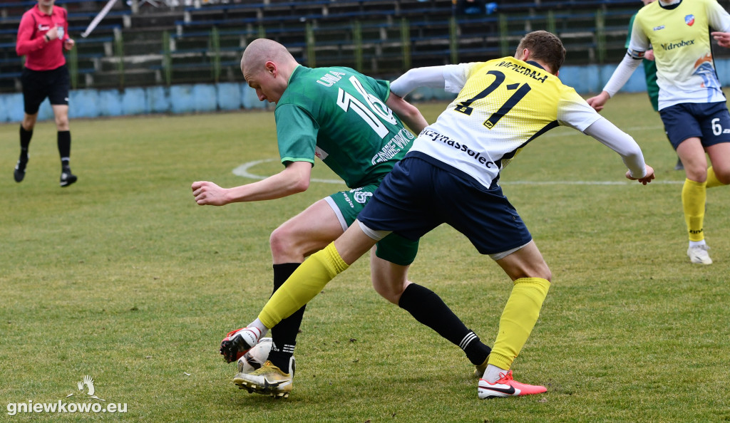 Unia Solec Kujawski - Unia 26.3.22