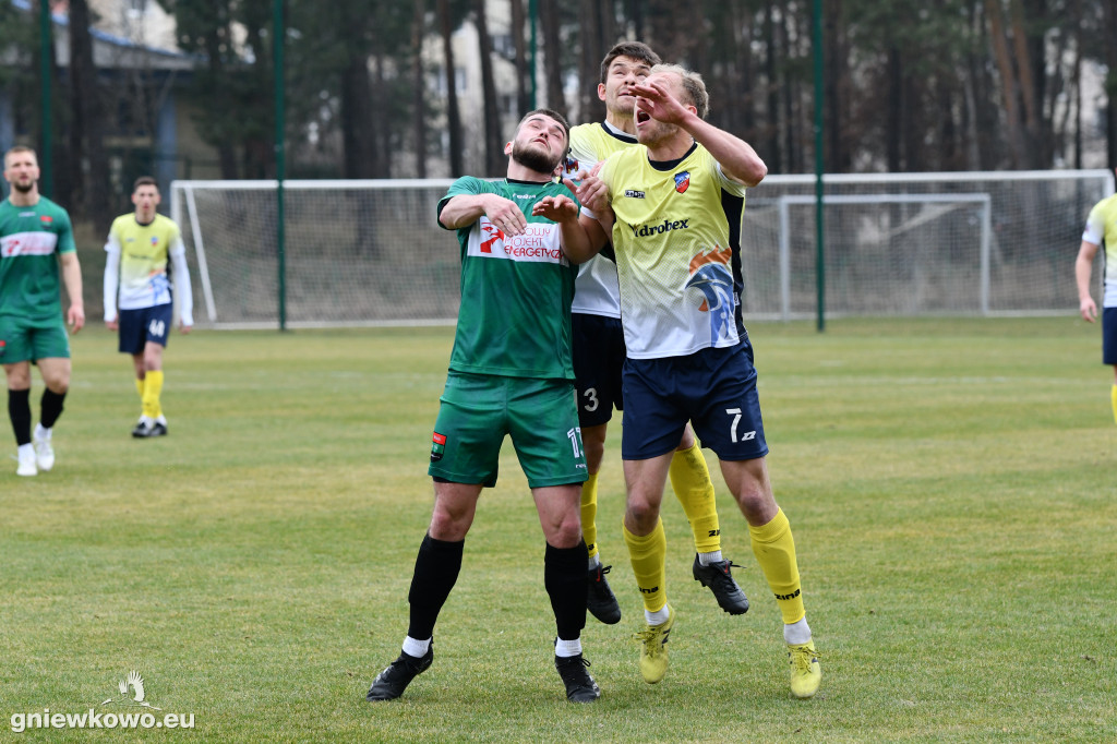 Unia Solec Kujawski - Unia 26.3.22