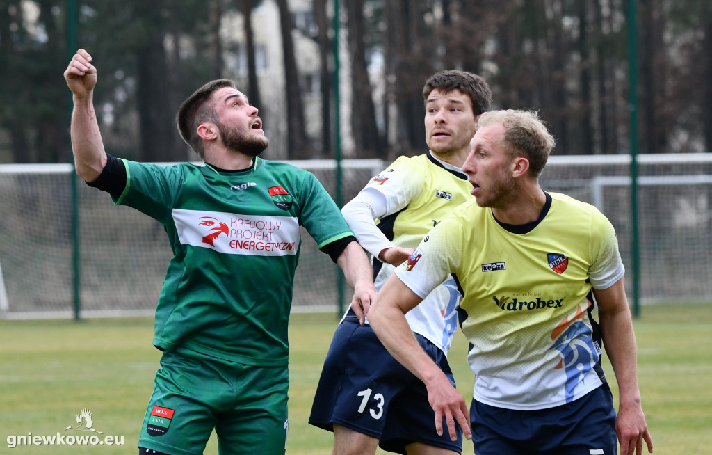 Unia Solec Kujawski - Unia 26.3.22