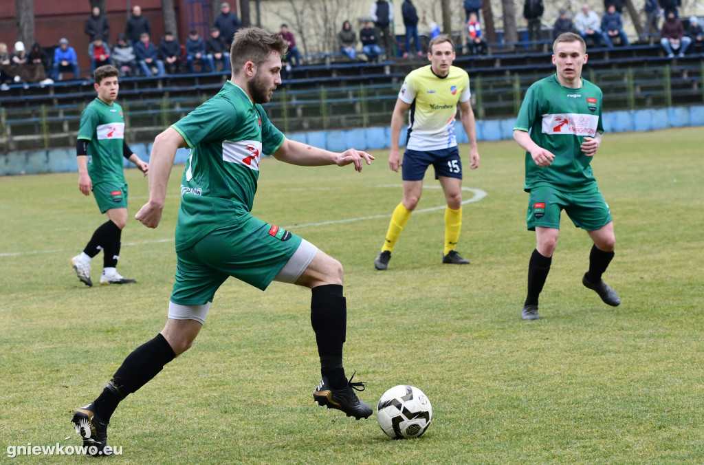 Unia Solec Kujawski - Unia 26.3.22