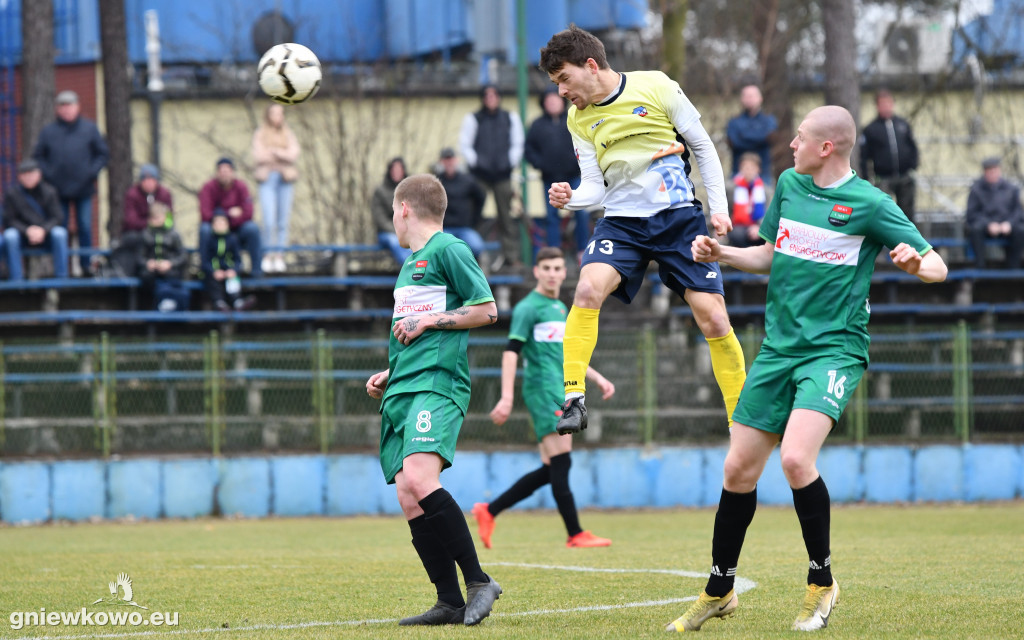 Unia Solec Kujawski - Unia 26.3.22