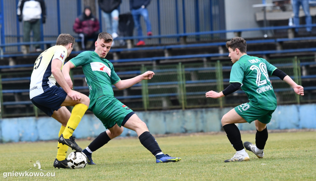 Unia Solec Kujawski - Unia 26.3.22