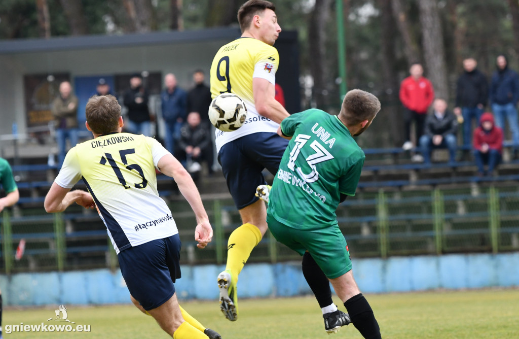 Unia Solec Kujawski - Unia 26.3.22