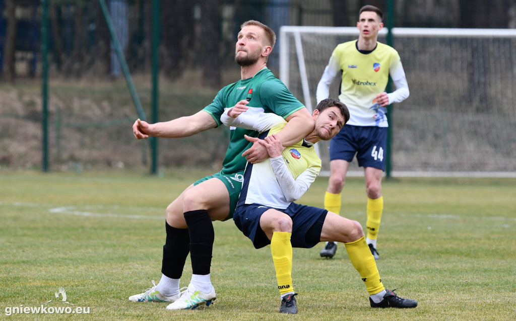 Unia Solec Kujawski - Unia 26.3.22