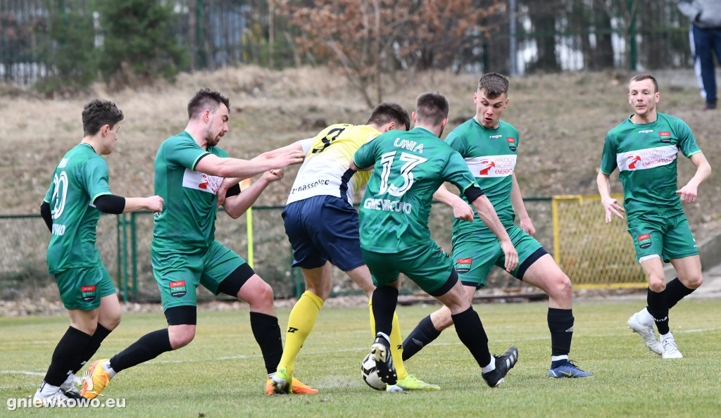 Unia Solec Kujawski - Unia 26.3.22
