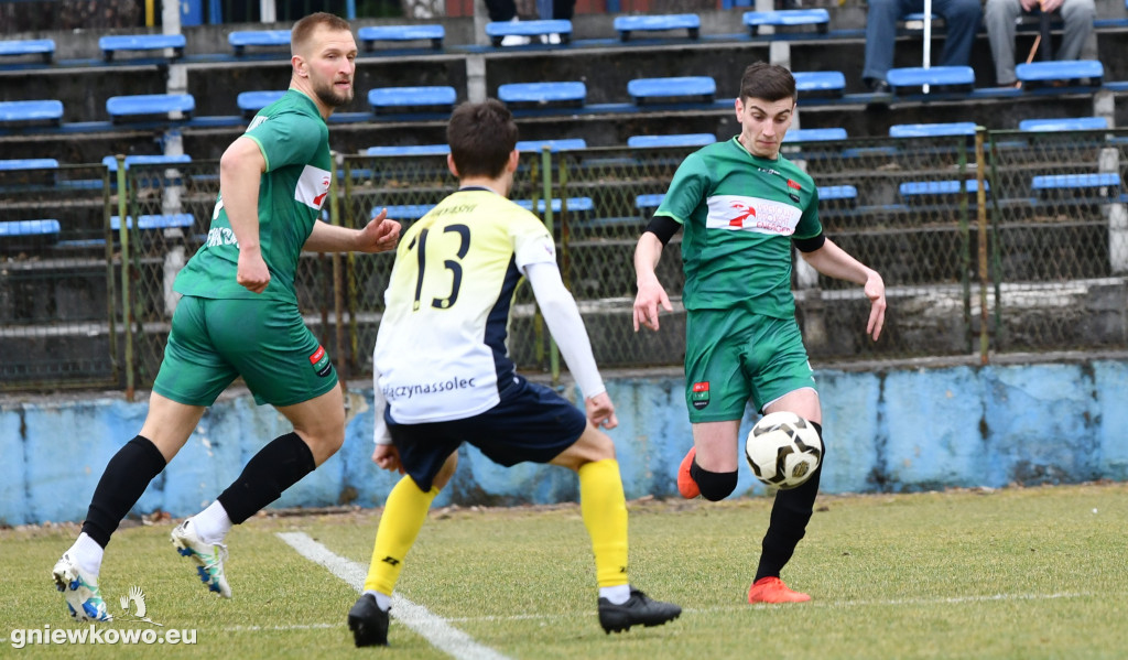 Unia Solec Kujawski - Unia 26.3.22