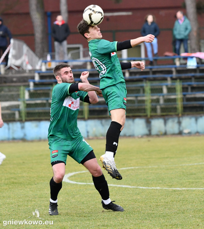 Unia Solec Kujawski - Unia 26.3.22