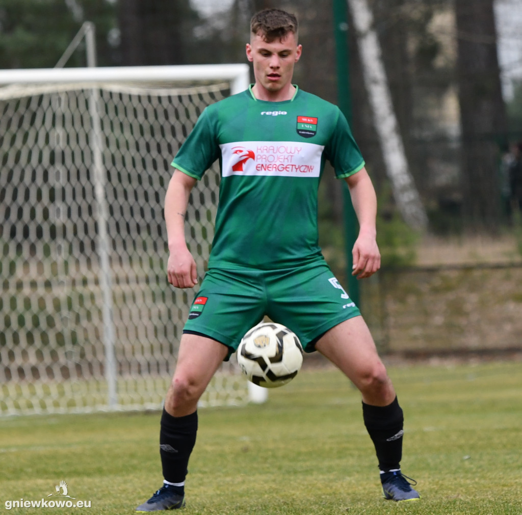 Unia Solec Kujawski - Unia 26.3.22