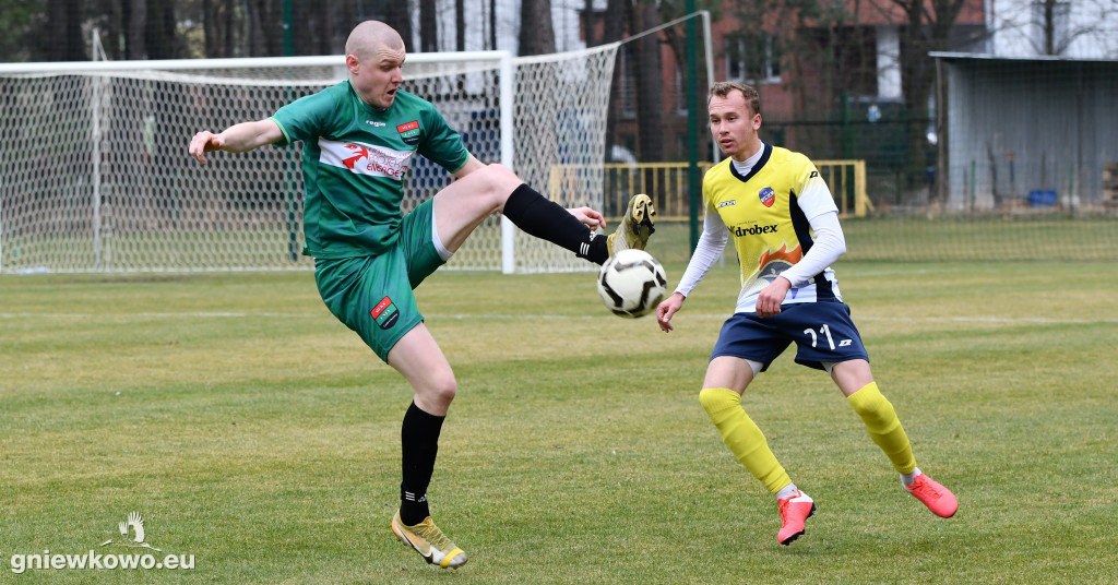 Unia Solec Kujawski - Unia 26.3.22