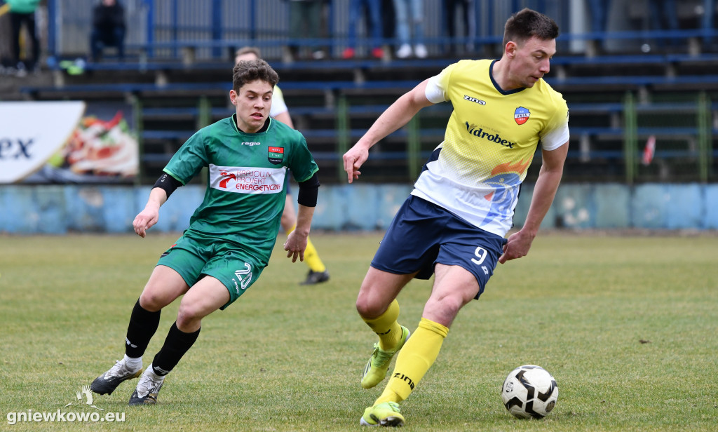Unia Solec Kujawski - Unia 26.3.22