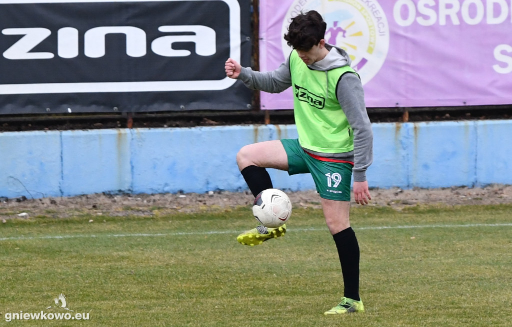 Unia Solec Kujawski - Unia 26.3.22